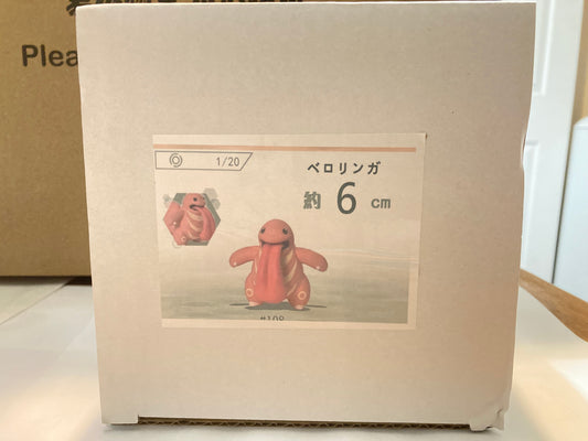 〖Sold Out〗Pokemon Scale World Lickitung #108 1:20 - SXG Studio