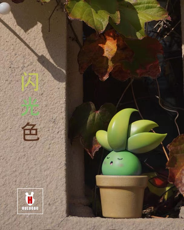 〖Sold Out〗Pokémon Peripheral Products Oddish - Huluobo Studio