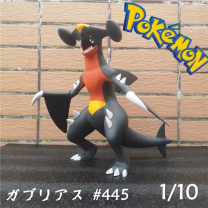 〖In Stock〗Pokemon Scale World Garchomp #445 1:10 - Robin Studio
