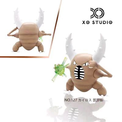 〖Sold Out〗Pokemon Scale World Pinsir #127 1:20 - XO Studio