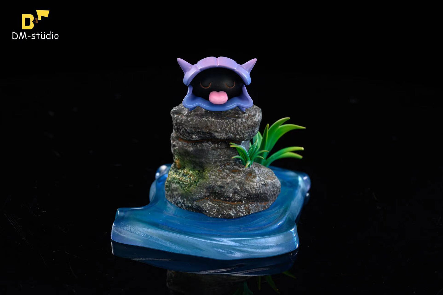 〖Make Up The Balance〗Pokémon Peripheral Products Sleep Series Slowpoke Psyduck Shellder - DM Studio