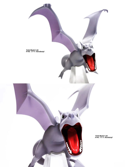 〖 Sold Out〗Pokemon Scale World Aerodactyl #142 1:20 - Trainer House