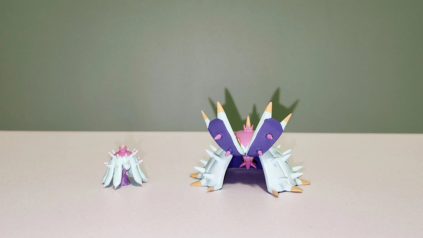 〖In Stock〗Pokemon Scale World Mareanie Toxapex #747 #748 1:20 - UU Studio