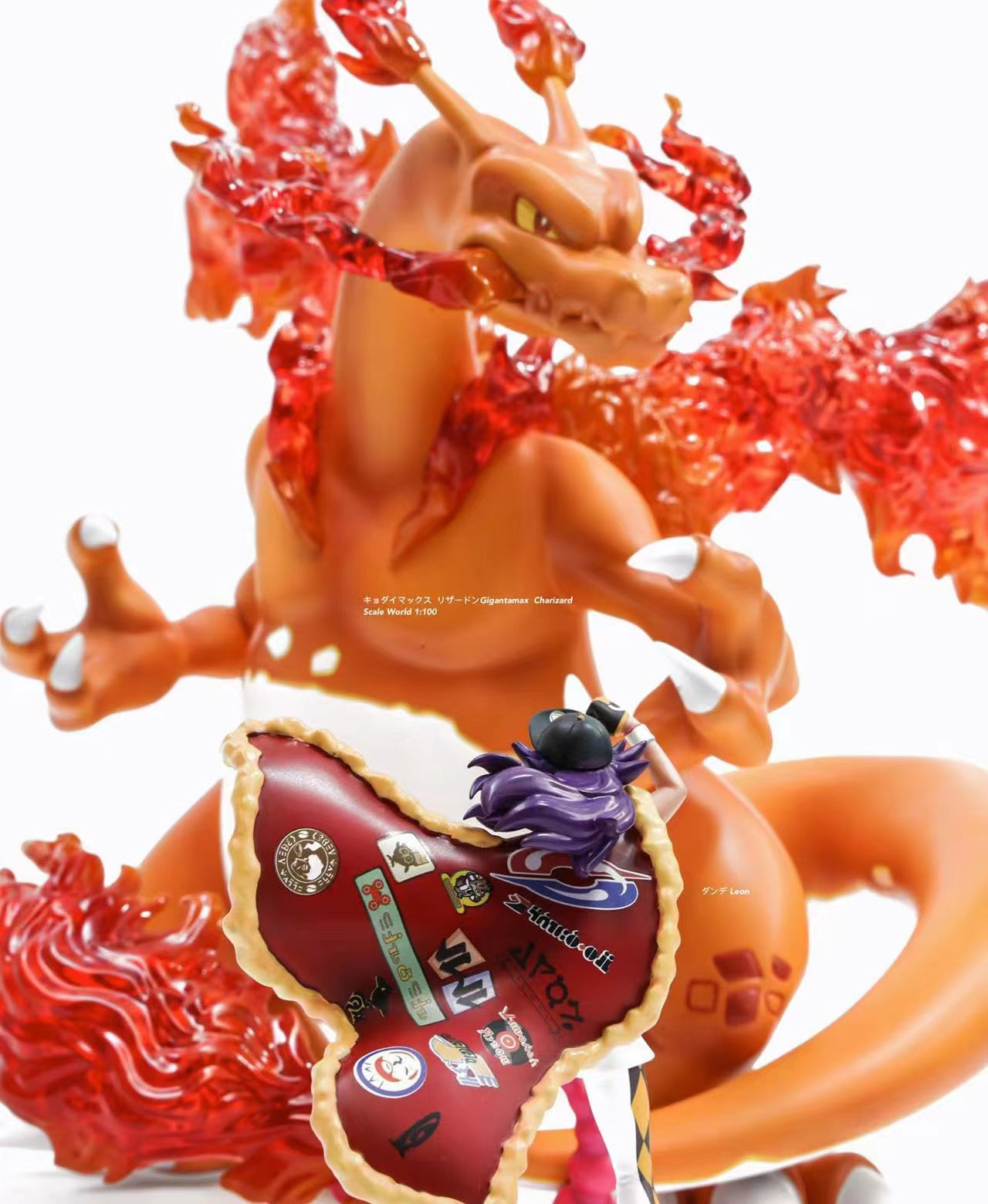 〖Sold Out〗Pokemon Scale World World Coronation Series Leon 1:20 - Trainer House