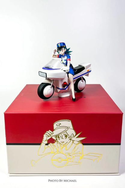 〖In Stock〗Pokemon Scale World Officer Jenny 1:20 - Trainer House