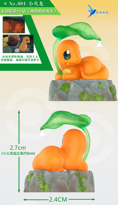 〖Sold Out〗Pokemon Scale World Kanto Region Ash 1:20 - Lucky wings Studio