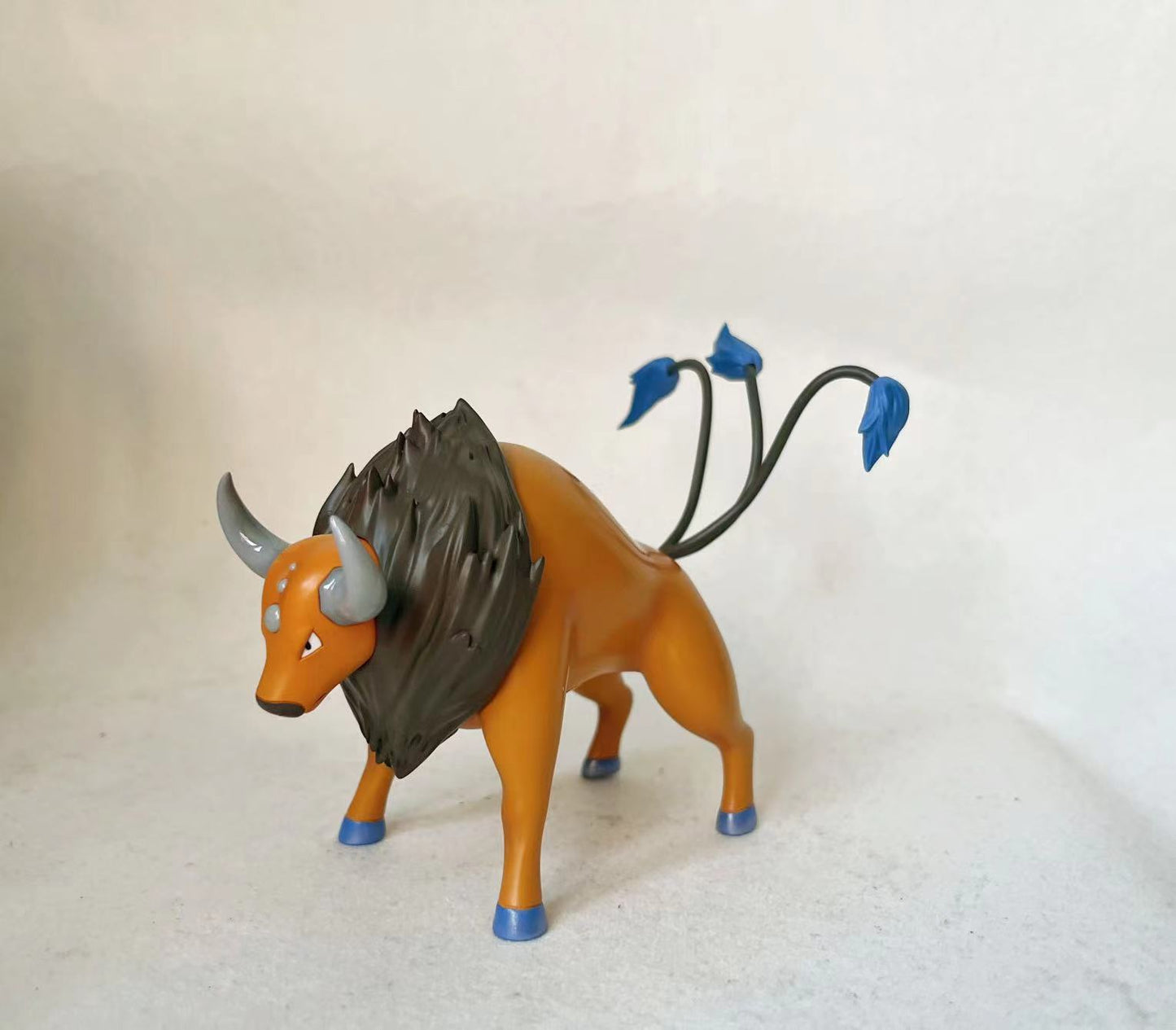 〖Sold Out〗Pokemon Scale World Tauros #128 1:20 - QS Studio