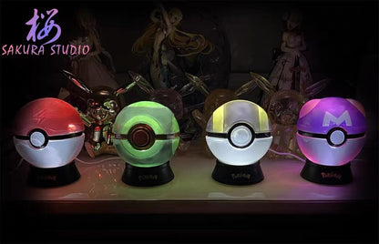 〖Sold Out〗Pokémon Peripheral Products Pokeball 1:1 - Sakura Studio