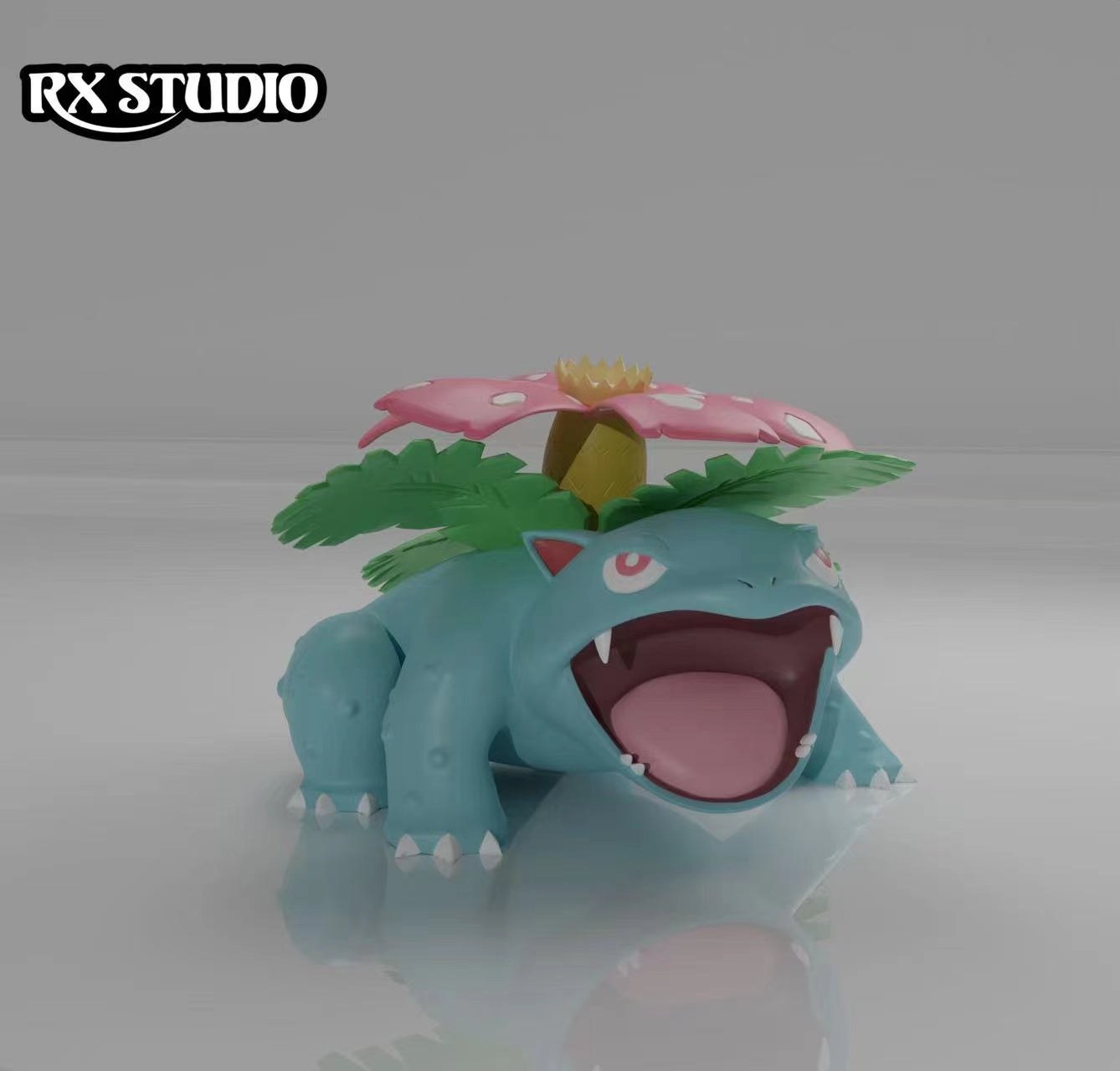 〖Sold Out〗Pokemon Scale World Venusaur #003 1:20 - RX Studio