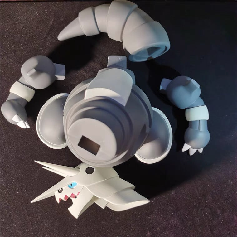 〖In Stock〗Pokemon Scale World Aggron #306 1:10  - Robin Studio