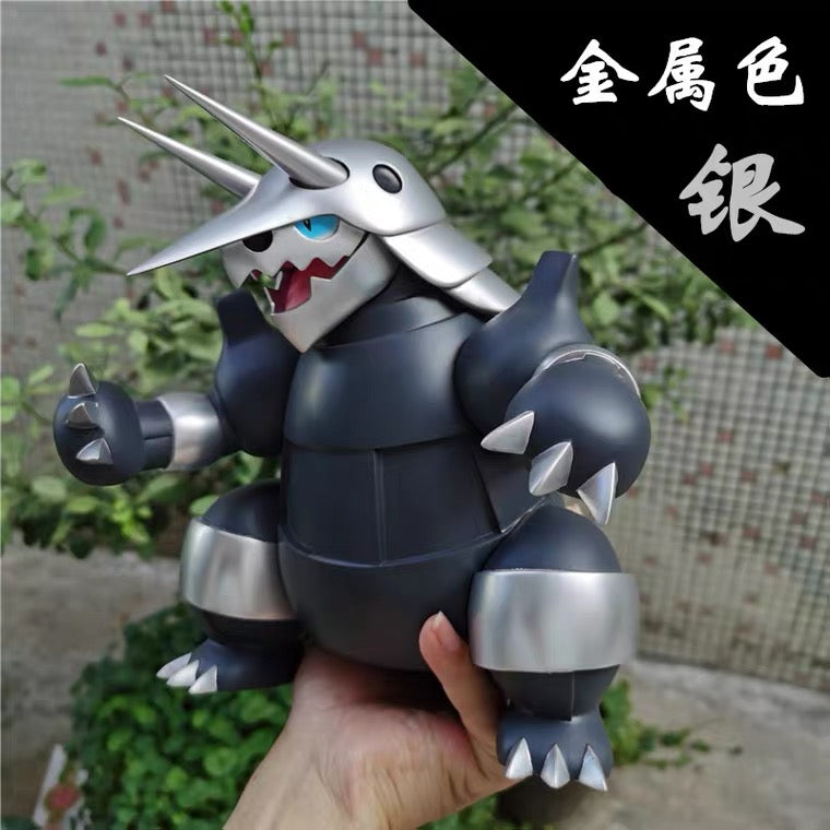 〖In Stock〗Pokemon Scale World Aggron #306 1:10  - Robin Studio