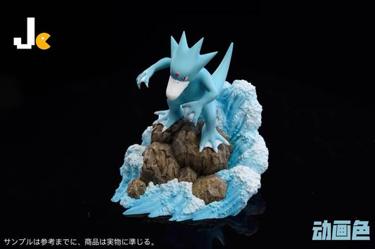 〖Sold Out〗Pokémon Peripheral Products Golduck #055   - JC Studio