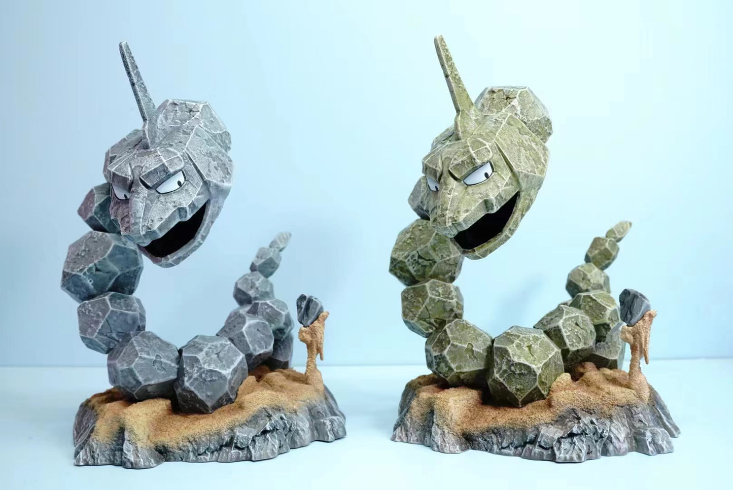 〖Sold Out〗Pokemon Scale World Onix #095 1:20 - Pallet Town Studio