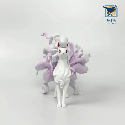 〖Sold Out〗Pokemon Scale World Alola Ninetales #038 1:10 - Robin Studio