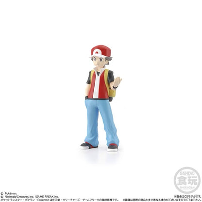 〖Sold Out〗Pokemon Scale World Kanto Set 1 Figure 1:20 - Bandai