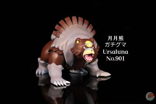 〖In Stock〗Pokemon Scale World Ursaluna #901 1:20 - UU Studio