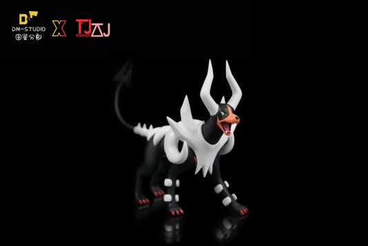 〖Sold Out〗Pokemon Scale World Mega Houndoom #229 1:20 - DM Studio