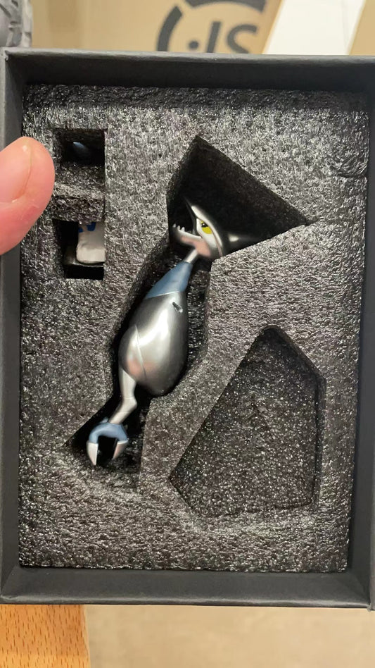 〖Sold Out〗Pokemon Scale World Skarmory #227 1:20 - DSS Studio