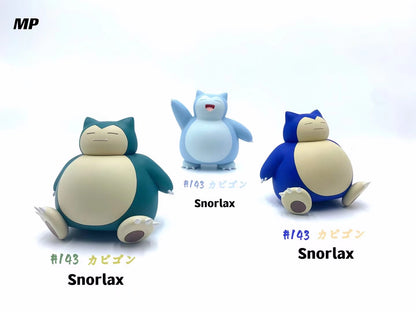 〖In Stock〗Pokemon Scale World Snorlax #143 1:20 - UU Studio