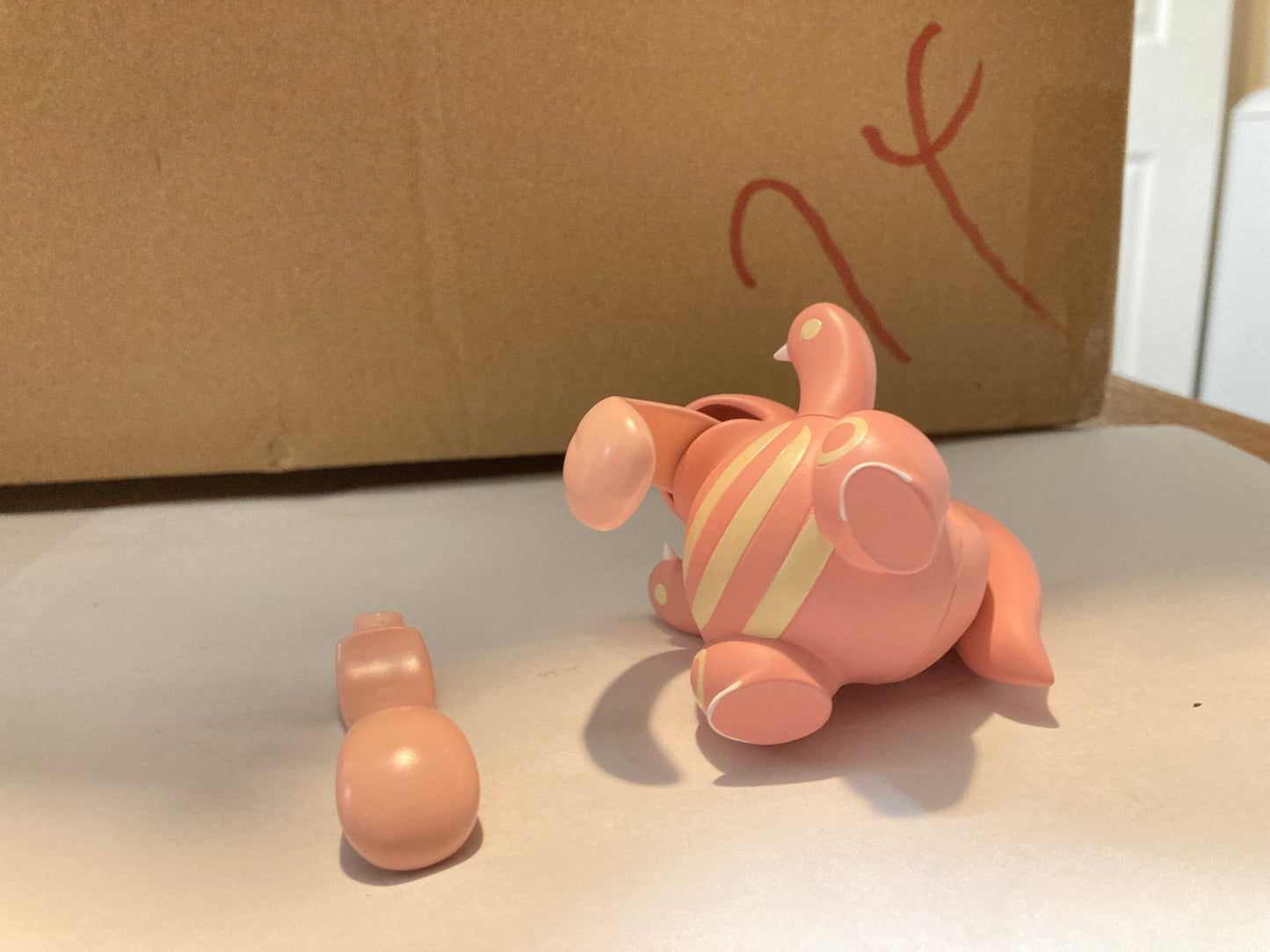 〖Sold Out〗Pokemon Scale World Lickitung #108 1:20 - SXG Studio