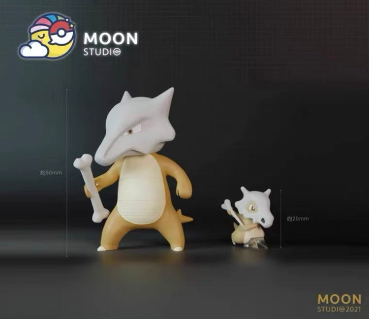 〖Sold Out〗Pokemon Scale World Cubone Marowak #104 #105 1:20 - MOON Studio