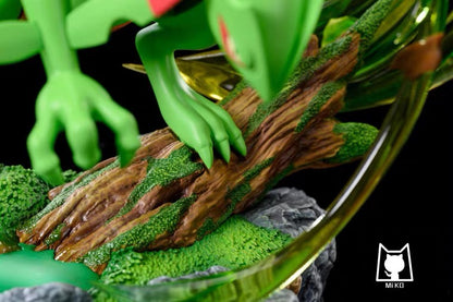 〖Sold Out〗 Pokemon Mega Sceptile Model Statue Resin - Miko Studios