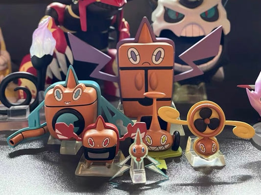 〖Sold Out〗Pokemon Scale World Rotom #479 1:20 - ACE Studio