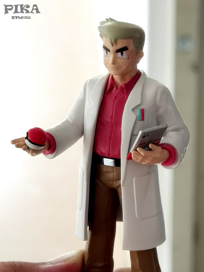 〖Make Up The Balance〗Pokemon Scale World Professor Samuel Oak 1:20 - Pika Studio