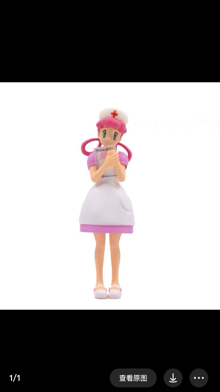 〖Sold Out〗Pokemon Scale World Nurse Joy 1:20 - XH House Studio