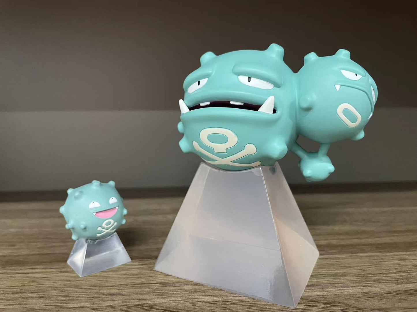 〖In Stock〗Pokemon Scale World Koffing Weezing #109 #110 1:20 - RX Studio