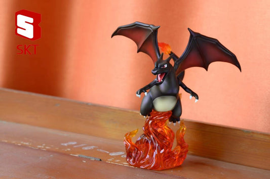 〖Make Up The Balance〗Pokemon Scale World Shiny Charizard #006 1:20 - SKT Studio