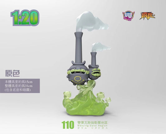 〖Sold Out〗Pokemon Scale World Regigigas #486 1:20 - UU Studio