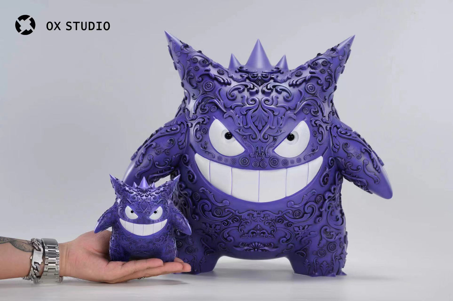 〖Sold Out〗Pokémon Peripheral Products Gengar - OX Studio