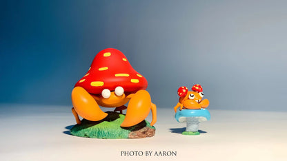 〖Sold Out〗Pokemon Scale World Paras Parasect #046 #047 1:20 - Pallet Town Studio