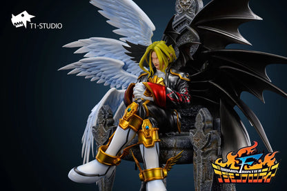 〖Sold Out〗Digimon Lucemon: Falldown Mode - T1 Studio