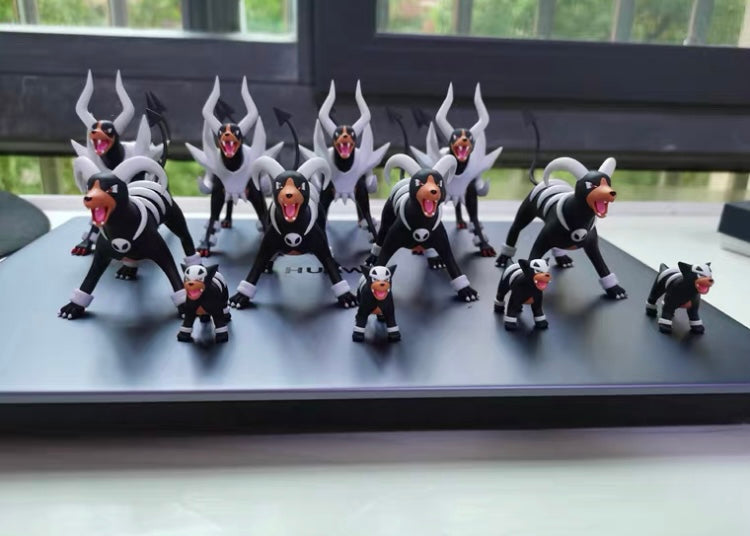 Houndoom figure store