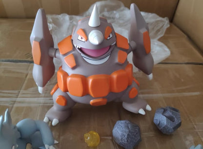 〖Sold Out〗Pokemon Scale World Rhyperior #464 1:20 - King Studio