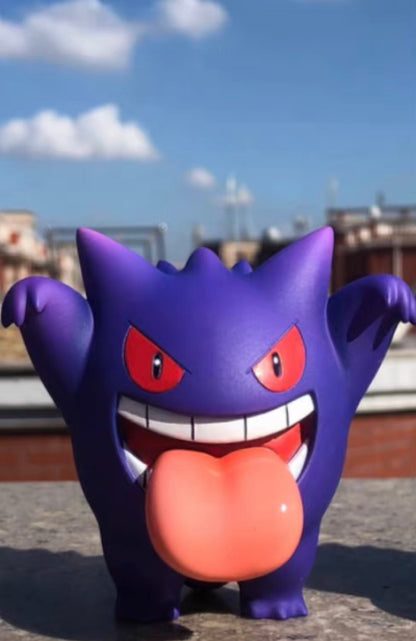 〖Sold Out〗Pokemon Scale World Scary Gengar #094 1:20 - Sun Studio