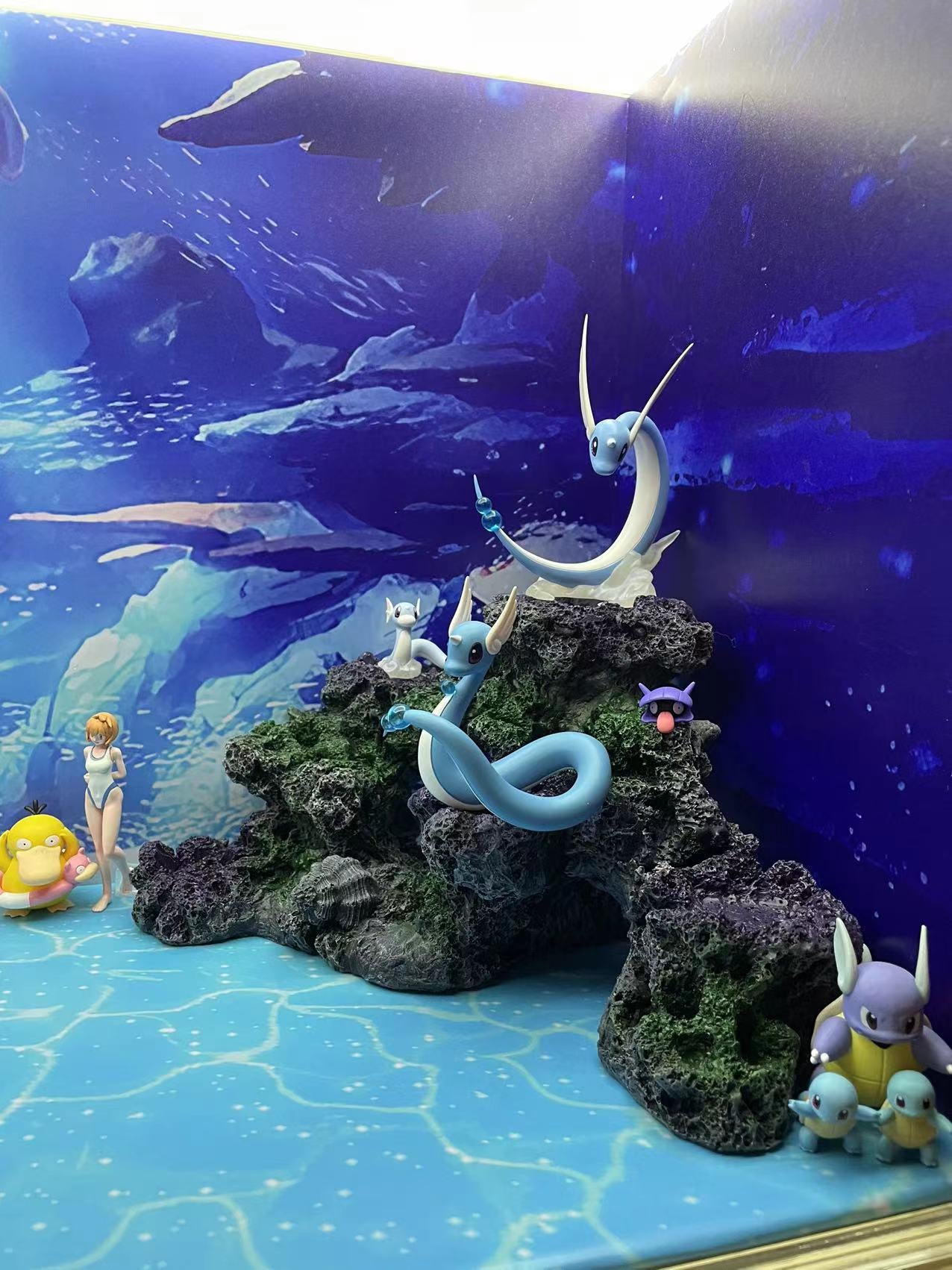 〖In Stock〗Pokemon Scale World Coral Scene - FLF Studio