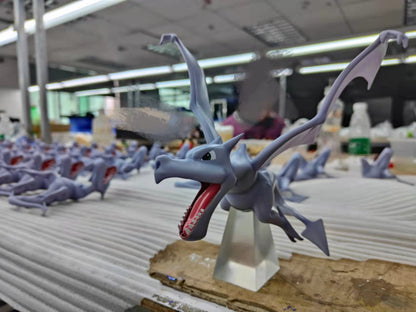 〖 Sold Out〗Pokemon Scale World Aerodactyl #142 1:20 - Trainer House