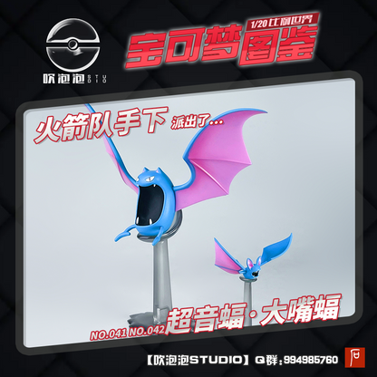 〖In Stock〗Pokemon Scale World Team Rocket 1:20 - CPP Studio