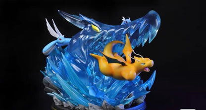 〖Sold Out〗Pokemon Dragonite Family Model Statue Resin  - First Stage Studio