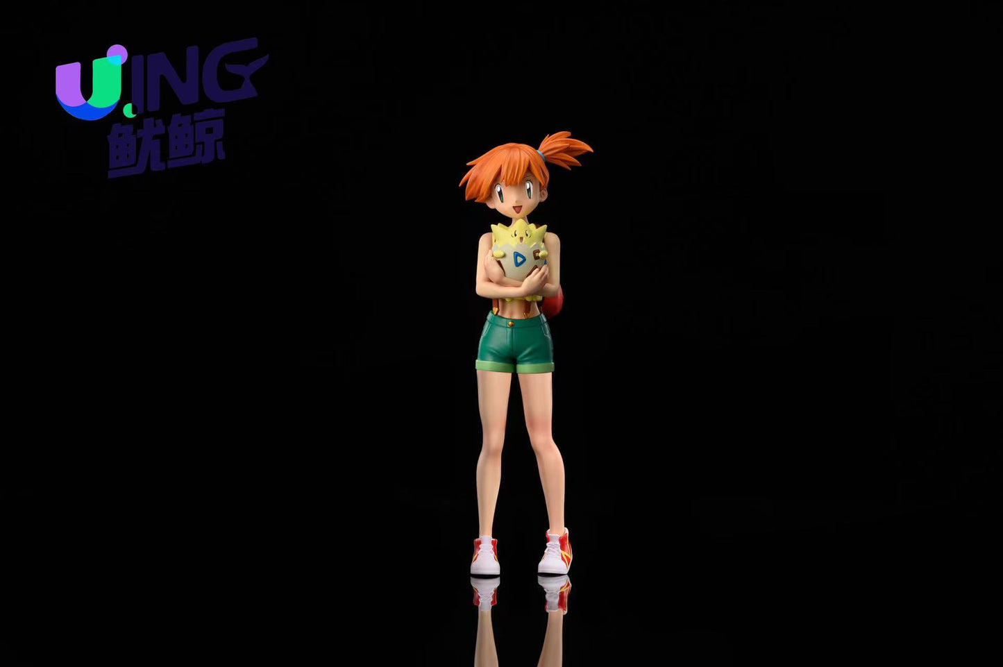 〖Sold Out〗Pokemon Scale World Misty 1:20 - UING Studio