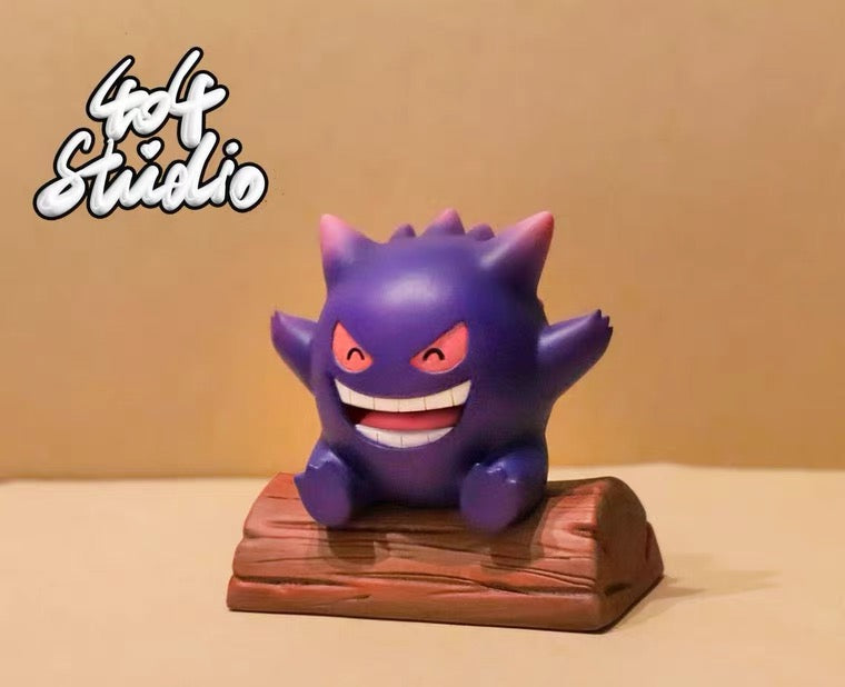 〖Sold Out〗Pokémon Peripheral Products Gengar - 404 Studio