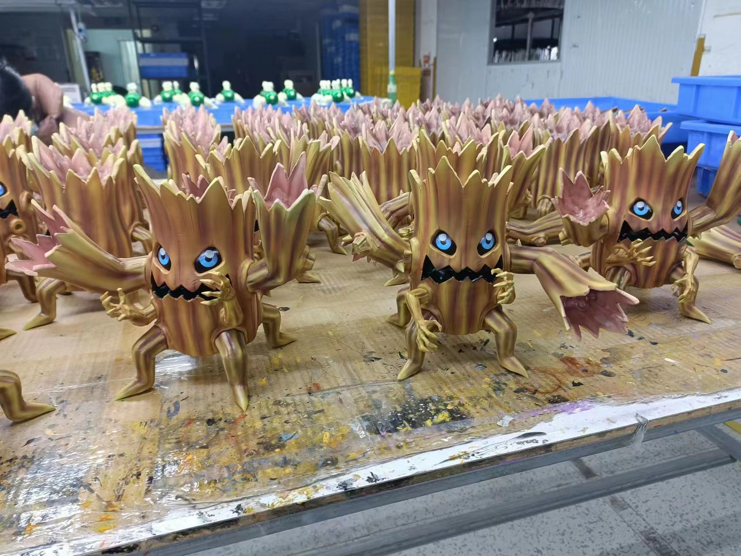 〖In Stock〗Digimon Woodmon - T1 Studio