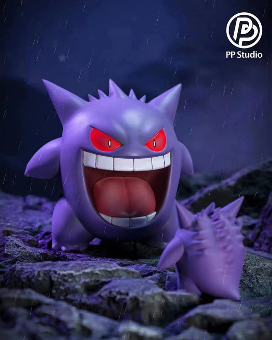 〖Make Up The Balance〗Pokemon Scale World Alpha Gengar #094 1:20 - PP Studio