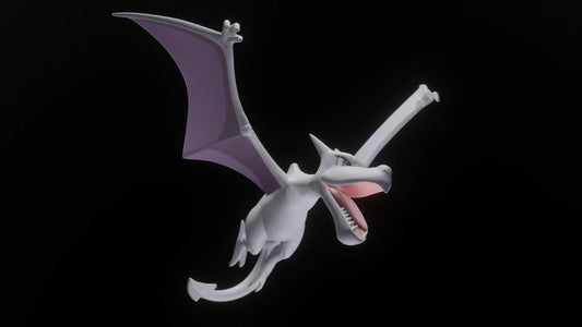 〖Sold Out〗Pokemon Scale World Aerodactyl #142 1:20 - Pocket Bus Studio