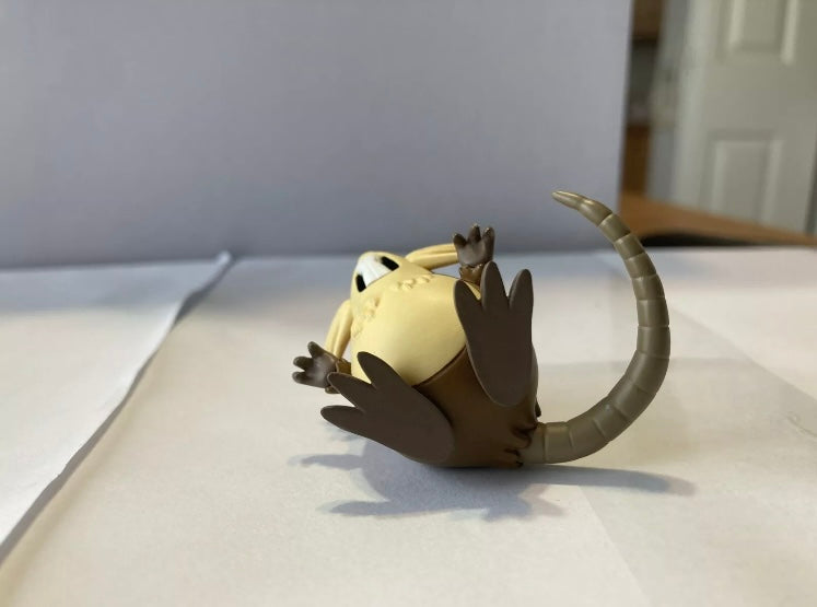 〖Sold Out〗Pokemon Scale World Raticate #020 1:20 - DS Studio