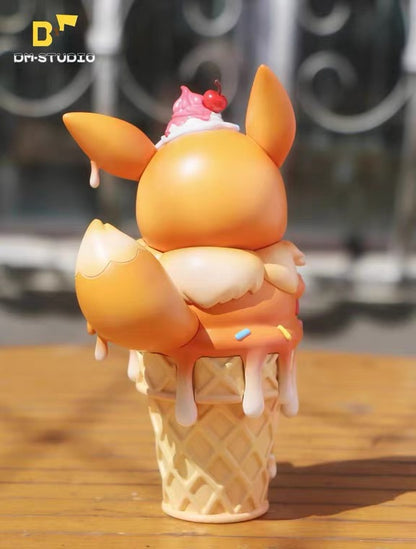 〖Sold Out〗Pokémon Peripheral Products Ice Cream Series Eevee - DM Studio