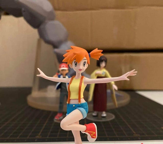 〖Sold Out〗Pokemon Scale World Misty 1:20 - Zhetg Studio